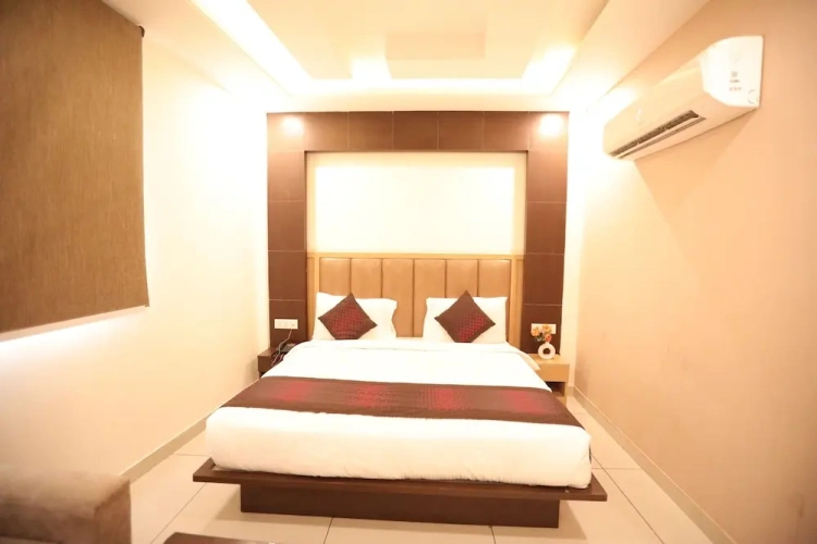 Standard Double Family room