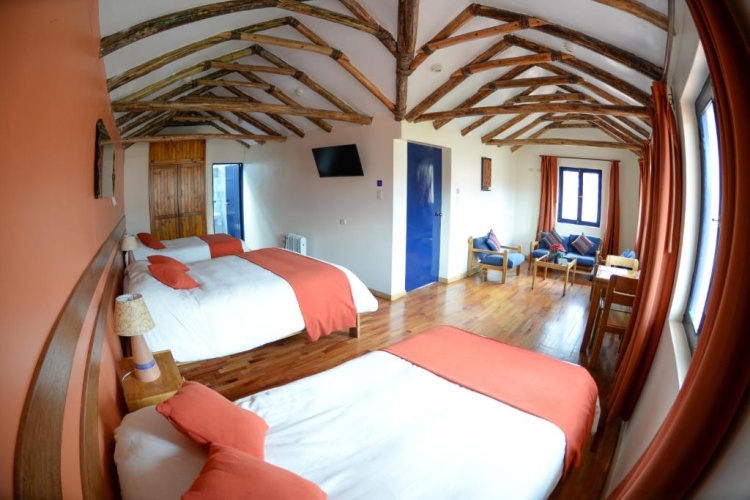 Family Suite with view