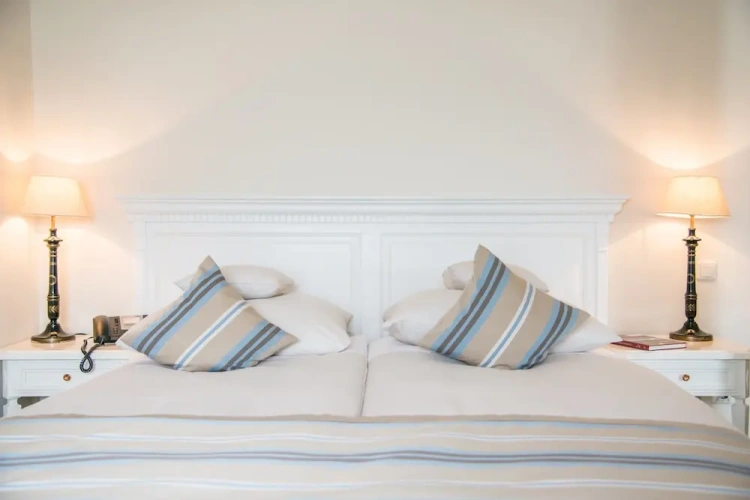Classic Double room with garden view