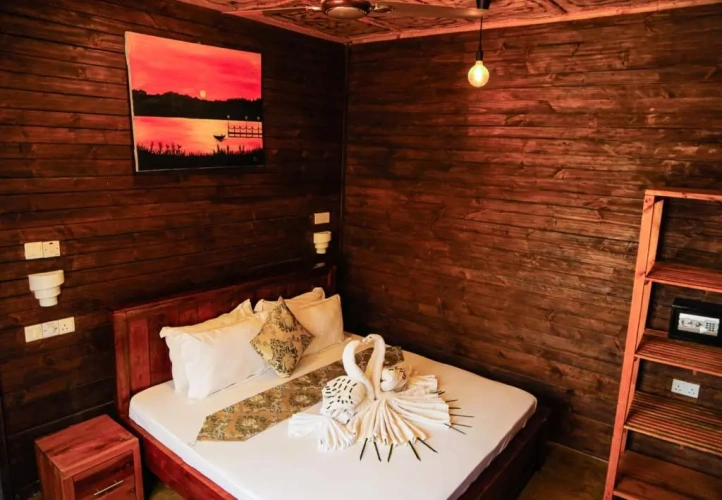 Deluxe Double Suite