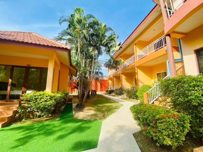 Family Suite with balcony