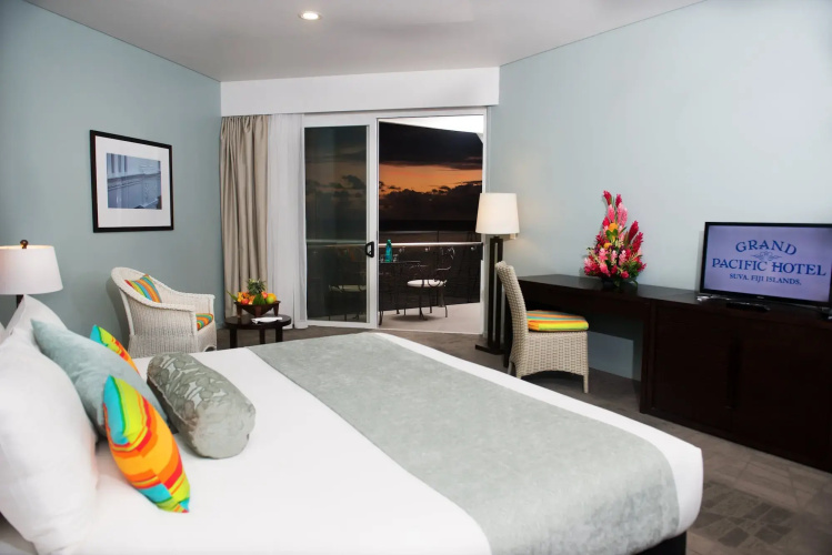 Grand Pacific Hotel Fiji