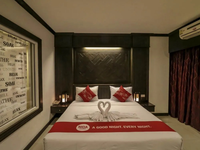 Nida Rooms Patong 34 Phuket Simon