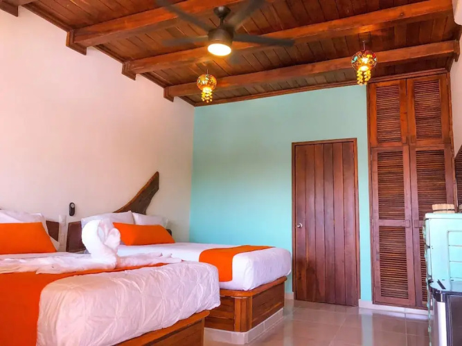 Hotel Hacienda Dos Ojos