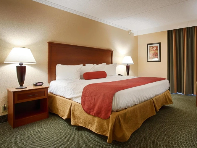 Standard room