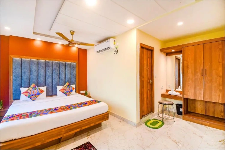 Deluxe room