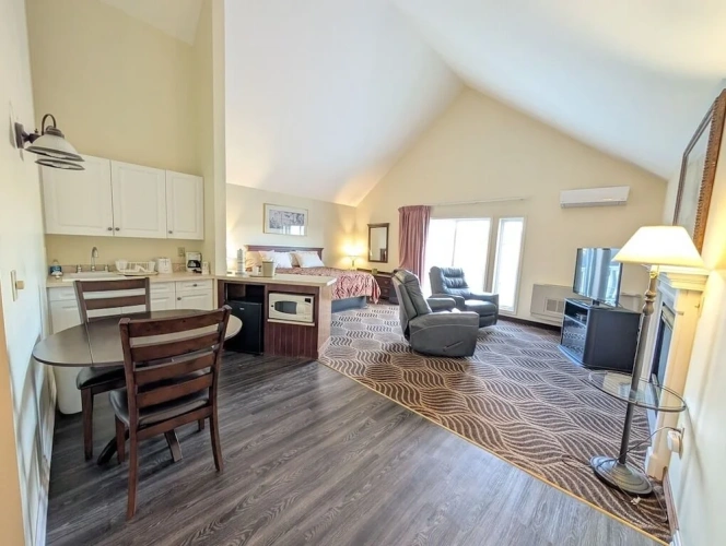 Double Suite