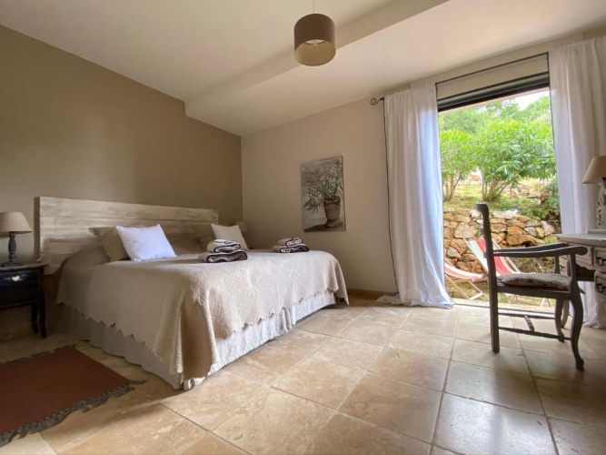 3 Bedrooms Double Apartment