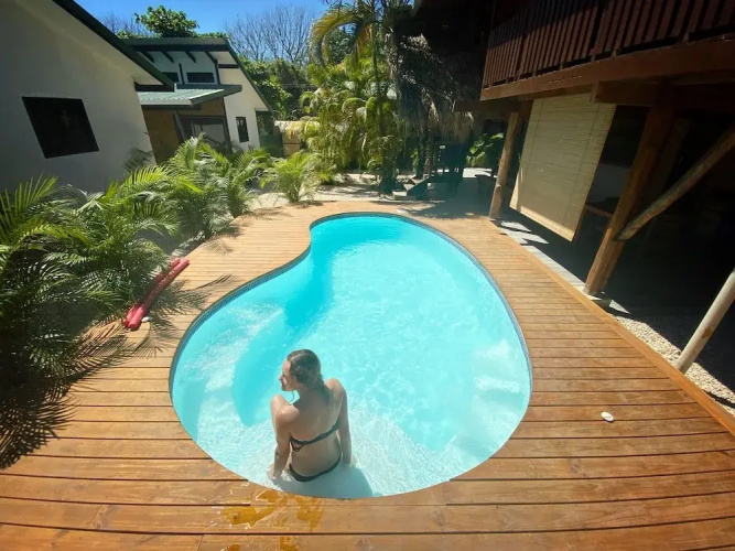 Santeria Lodge