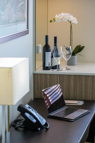 Executive Suite with balcony