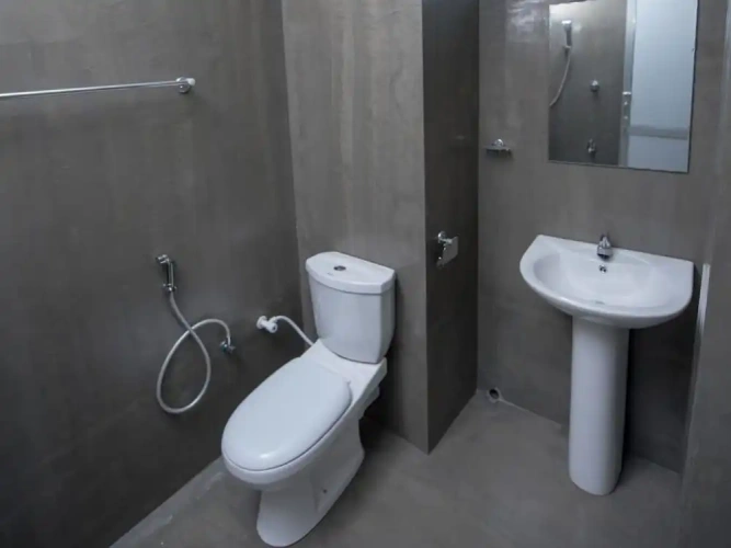 2 Bedrooms Standard Apartment