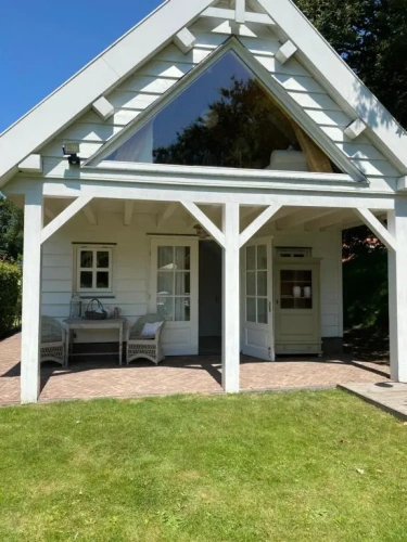 Deluxe Double room with garden view