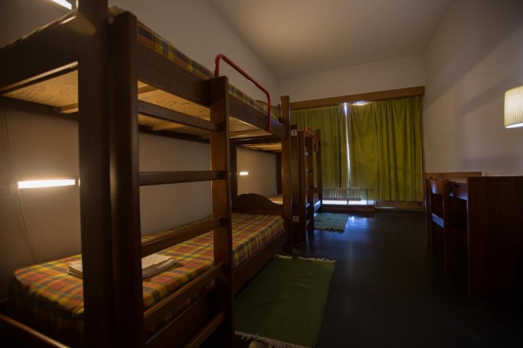 Economy Quadruple room