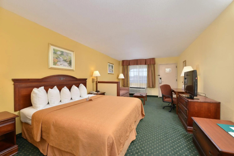 Motel 6 Jackson, MS - Southwest