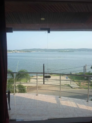 Deluxe Double room with balcony and with bay view