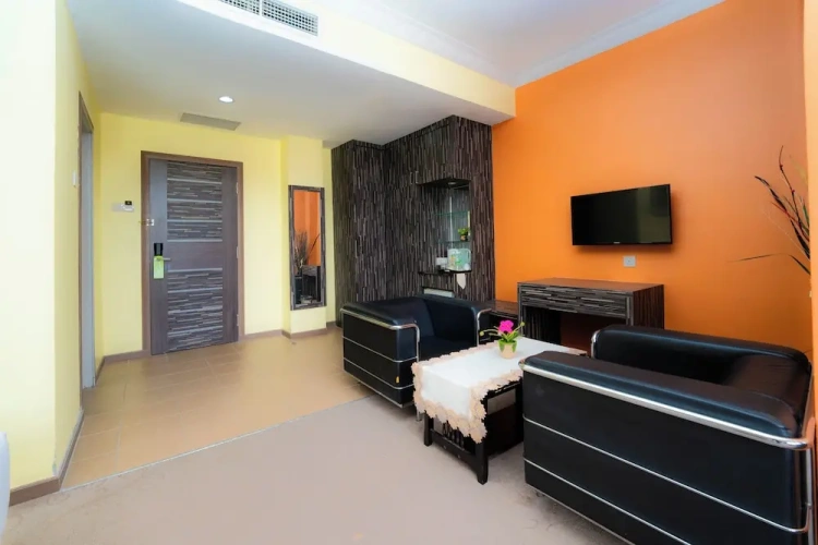 Standard Family room