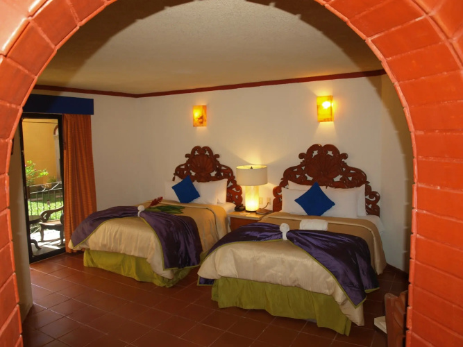 Ecotel Quinta Regia