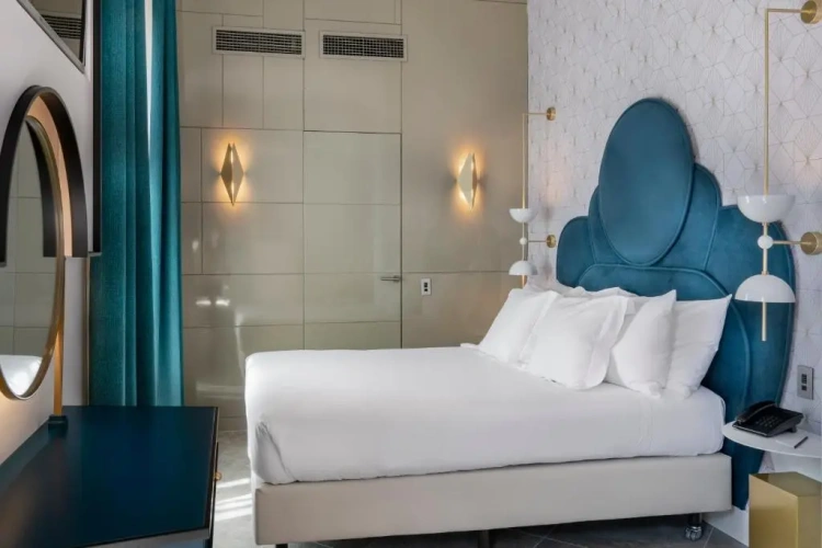 Terrace Double room
