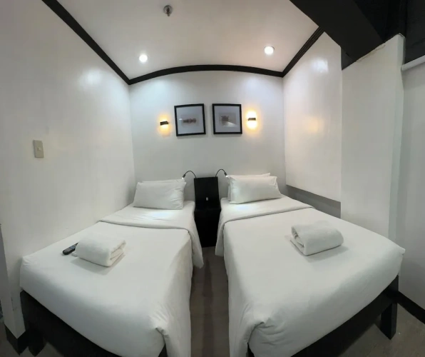 Economy Twin room