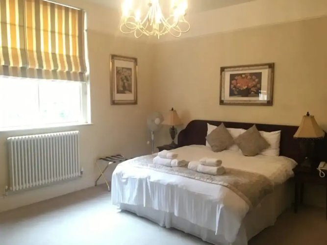 Offley Place Hotel