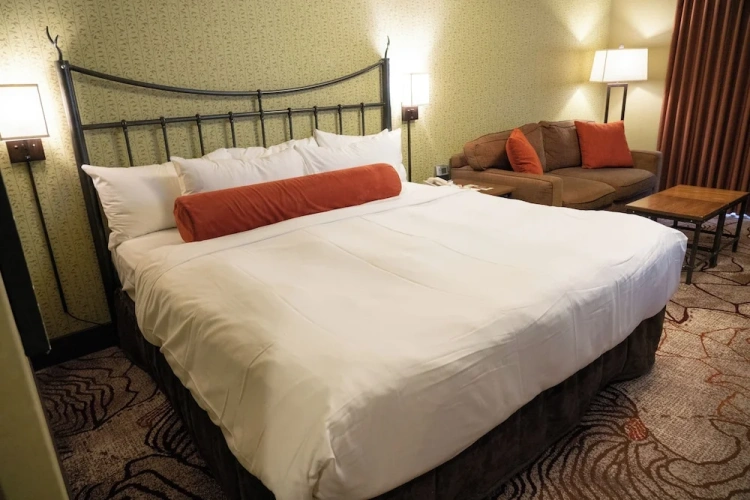 Superior Double room with balcony