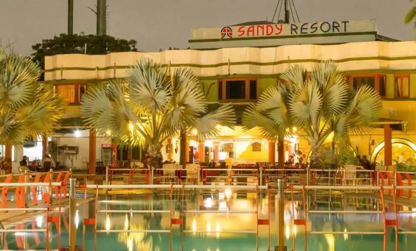 Sandy Resort