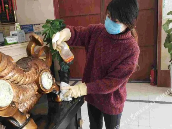 Lihao Garden Hotel(西安丽豪花园酒店)