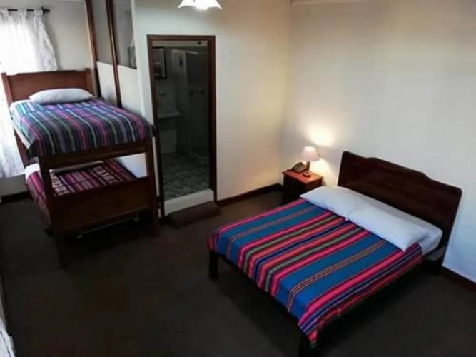 Kingdom Chasky Guesthouse