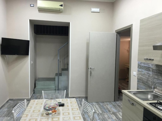 Standard Double room with balcony and with view