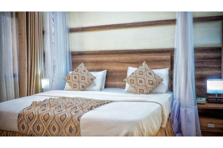 Superior Double room