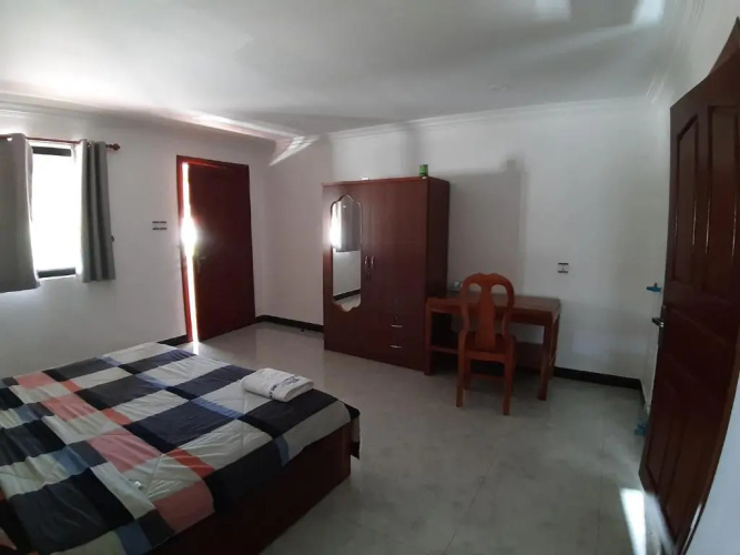 1-2pax AC room 2 including kitchen