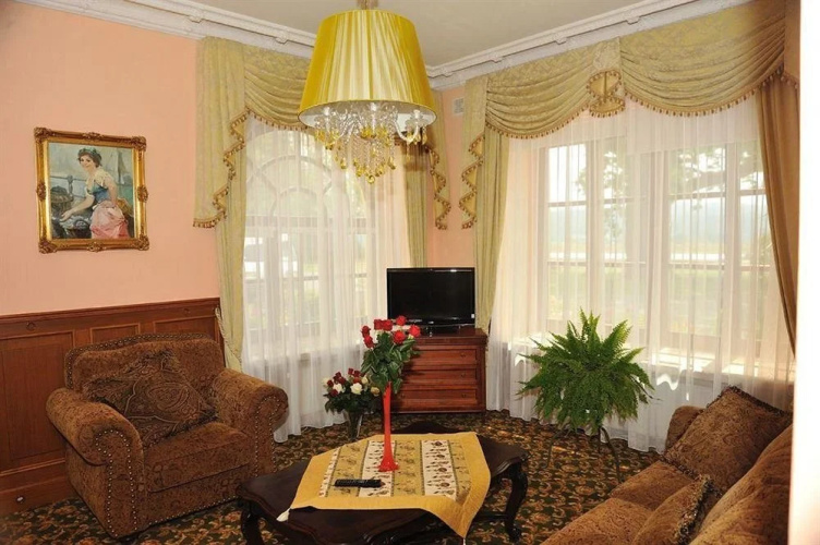 Hotel Zamkowy
