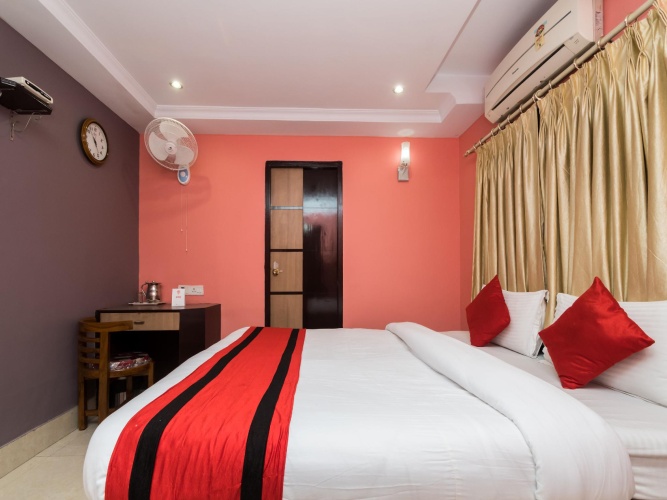 Deluxe Double room