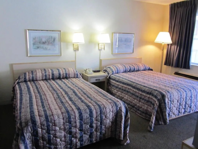 Atrea Inn Amarillo