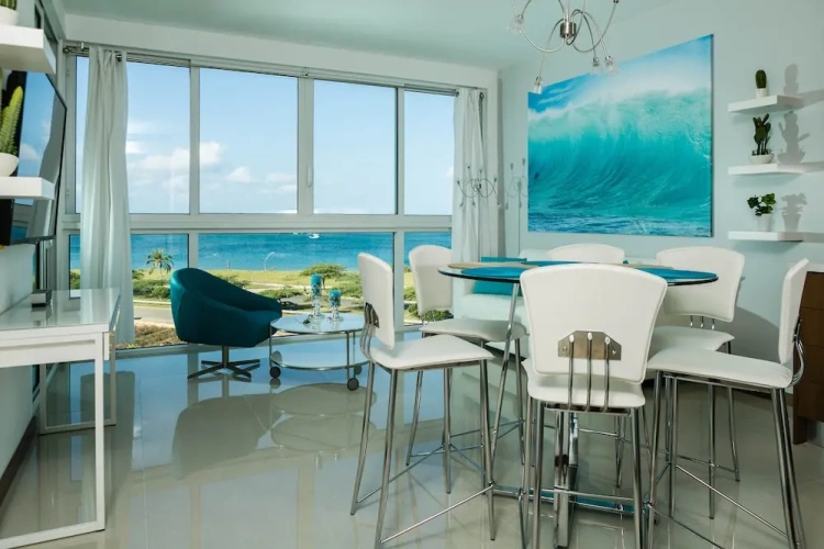 1 Bedroom Standard room with ocean view