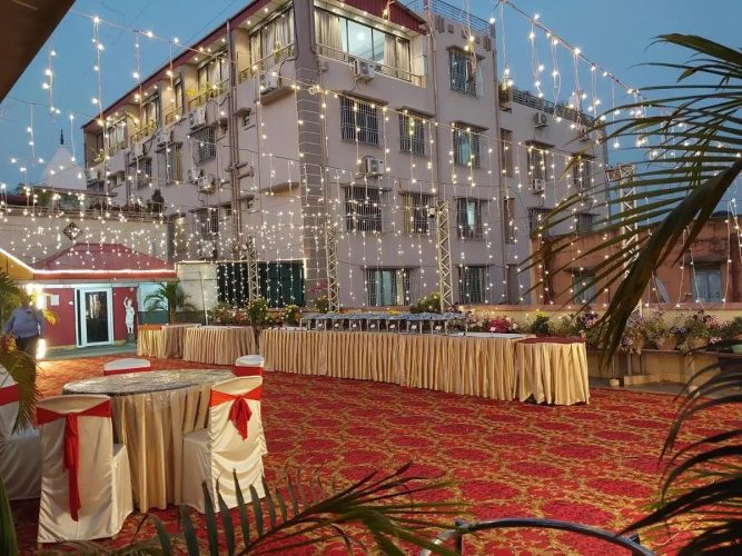HOTEL INDRAPRASTHA, Malda