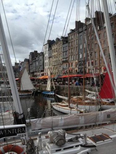 Rue Des Lingots Apartment