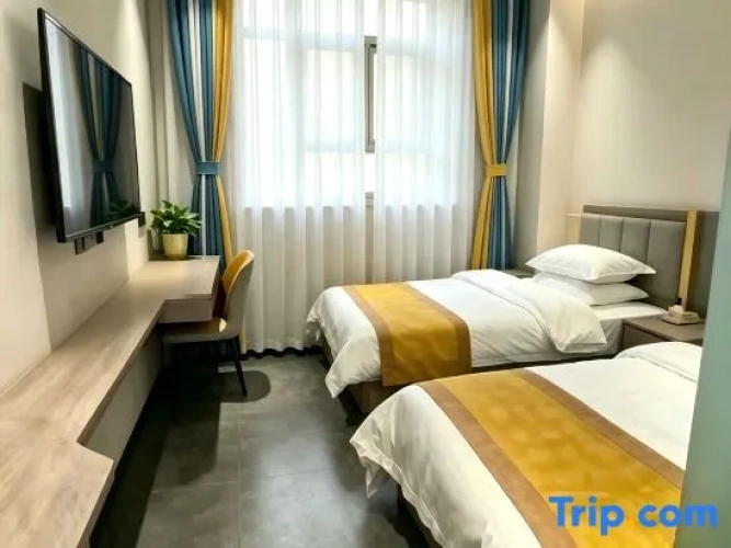 Business Twin room