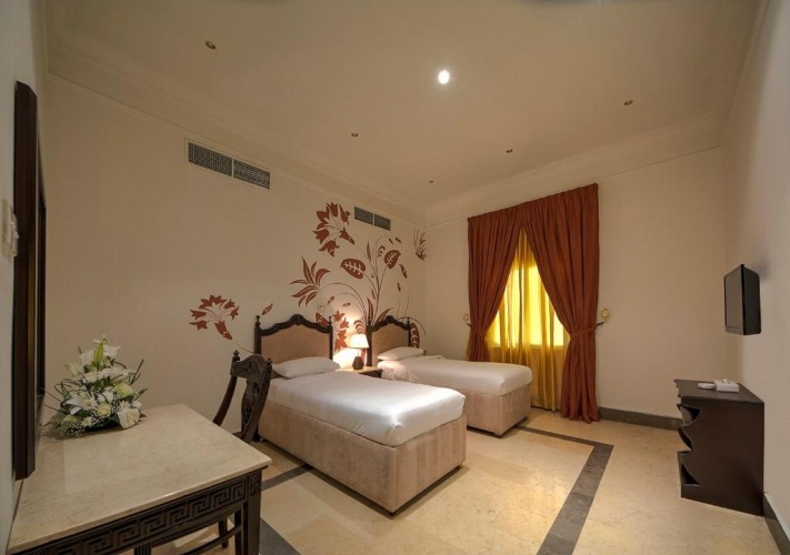 Royal Suite with view