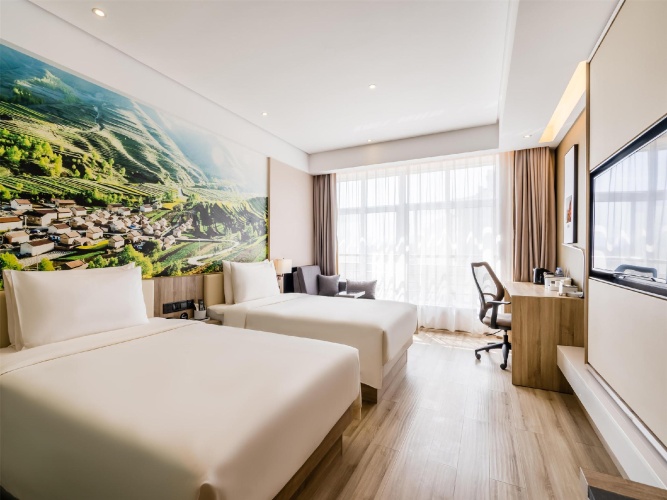 Executive Twin room