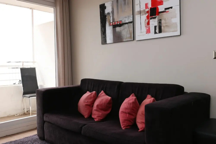 Apartamento 603 Vista Mar Lilenes
