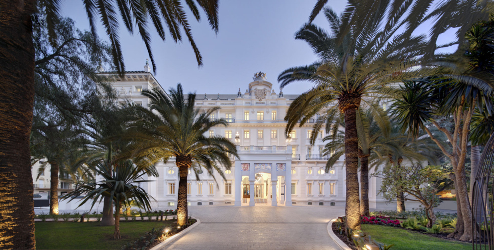 Gran Hotel Miramar Gl photo 38