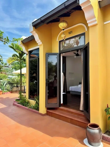 Deluxe Villa