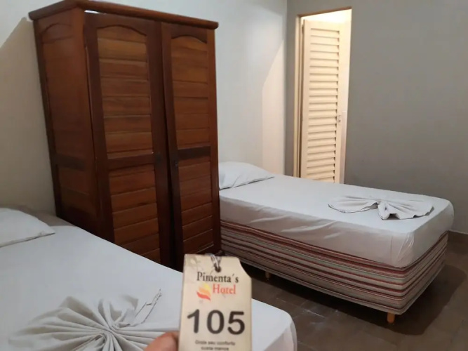 Pimenta's Hotel