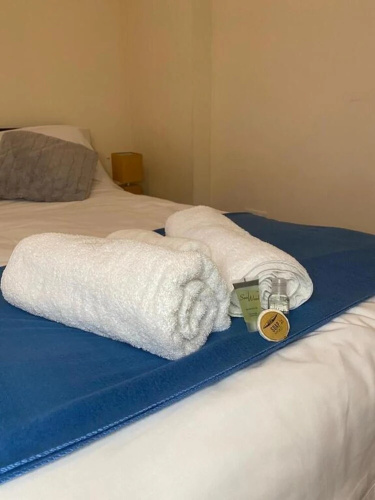 Impeccable 1-bed Apartment in Town Centre Luton