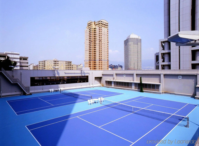 Kobe Bay Sheraton Hotel & Towers photo 16