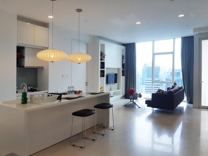 1 Bedroom Executive Suite