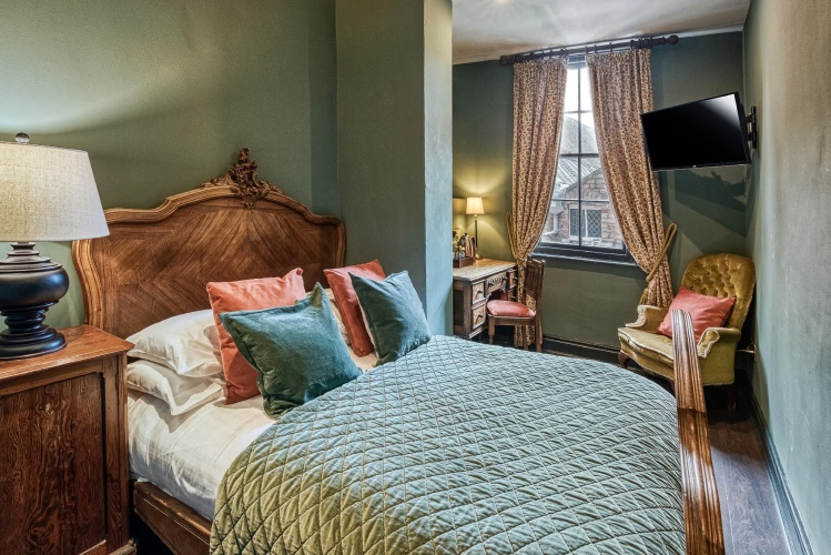 Executive Double room