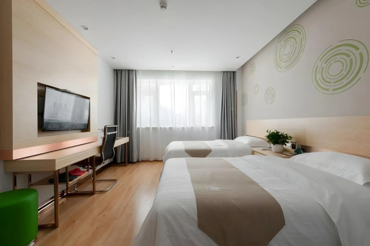 GreenTree Inn Wuhu Eshan Road University City
