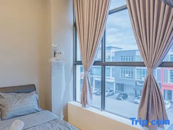 Standard Double room with mountain view